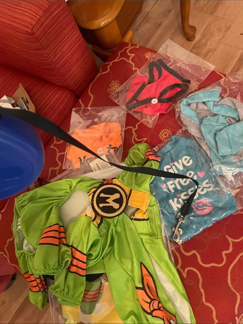 Pet lot